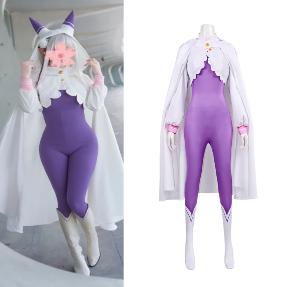 NEW Emilia Rezero Cosplay Cost – Anime Cosplay Re Zero Bewertung und Preis