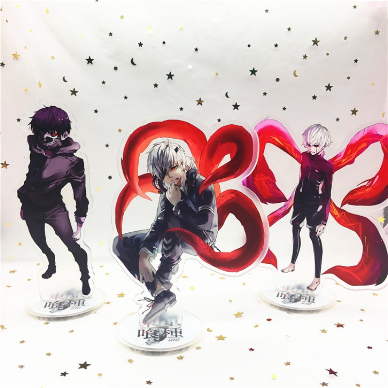 Tokyo Ghoul New Hot Anime Acry – Anime Cosplay Tokyo Ghoul Bewertung und Preis