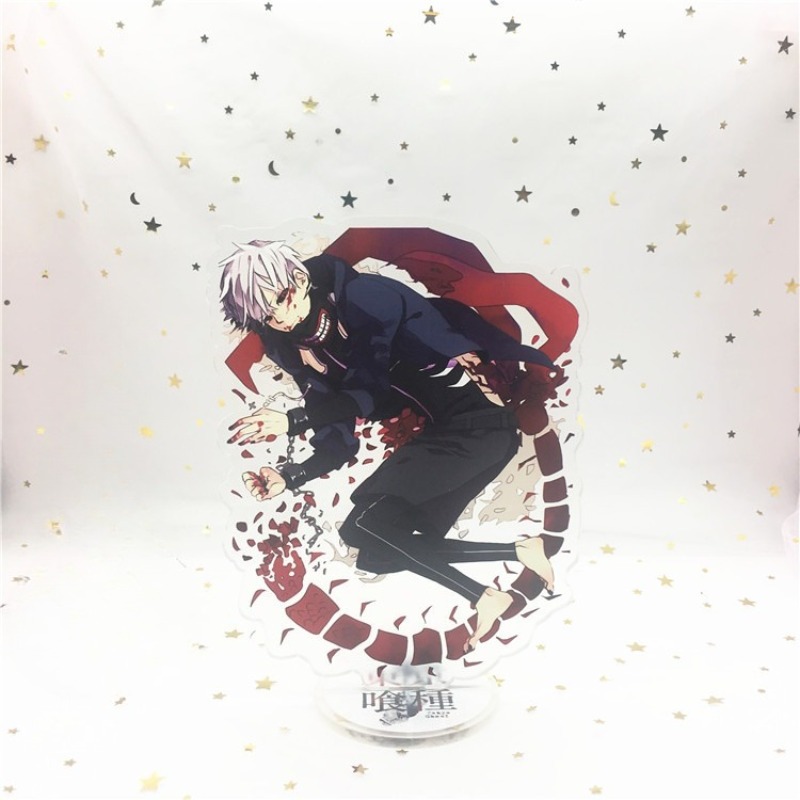 Tokyo Ghoul New Hot Anime Acry – Anime Cosplay Tokyo Ghoul Bewertung und Preis