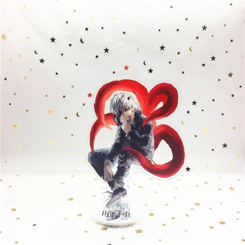 Tokyo Ghoul New Hot Anime Acry – Anime Cosplay Tokyo Ghoul Bewertung und Preis