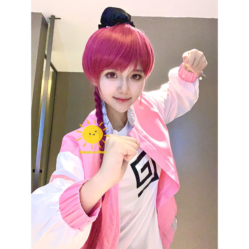 Anime Sakamoto Days Cosplay Lu – Anime Cosplay Mujer Bewertung und Preis