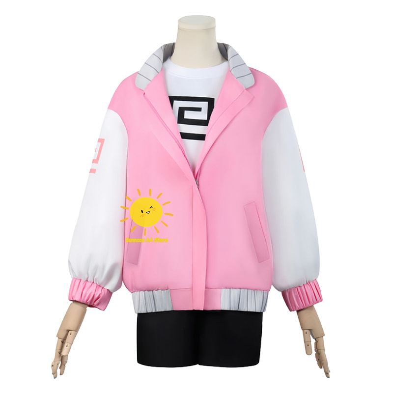 Anime Sakamoto Days Cosplay Lu – Anime Cosplay Mujer Bewertung und Preis