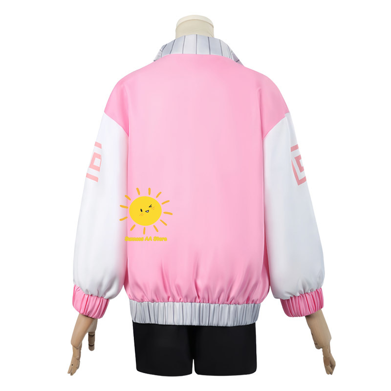 Anime Sakamoto Days Cosplay Lu – Anime Cosplay Mujer Bewertung und Preis