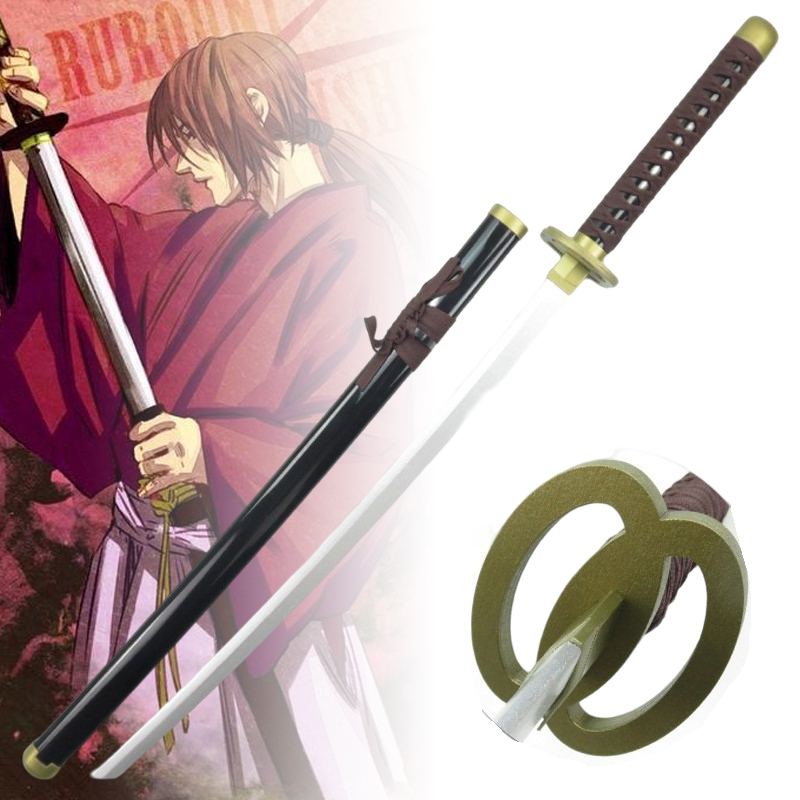 40inch Himura Kenshin Katana W – Anime Cosplay Real Bewertung und Preis