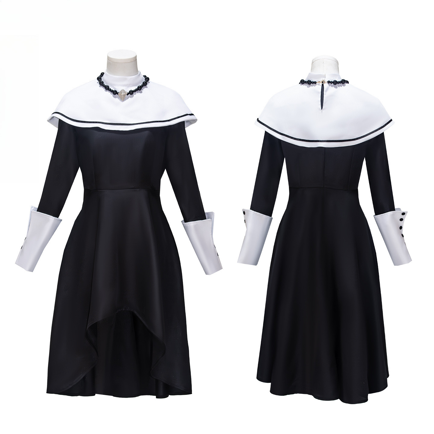 Miku Cosplay Costume Japanese  – Anime Cosplay Miku Bewertung und Preis