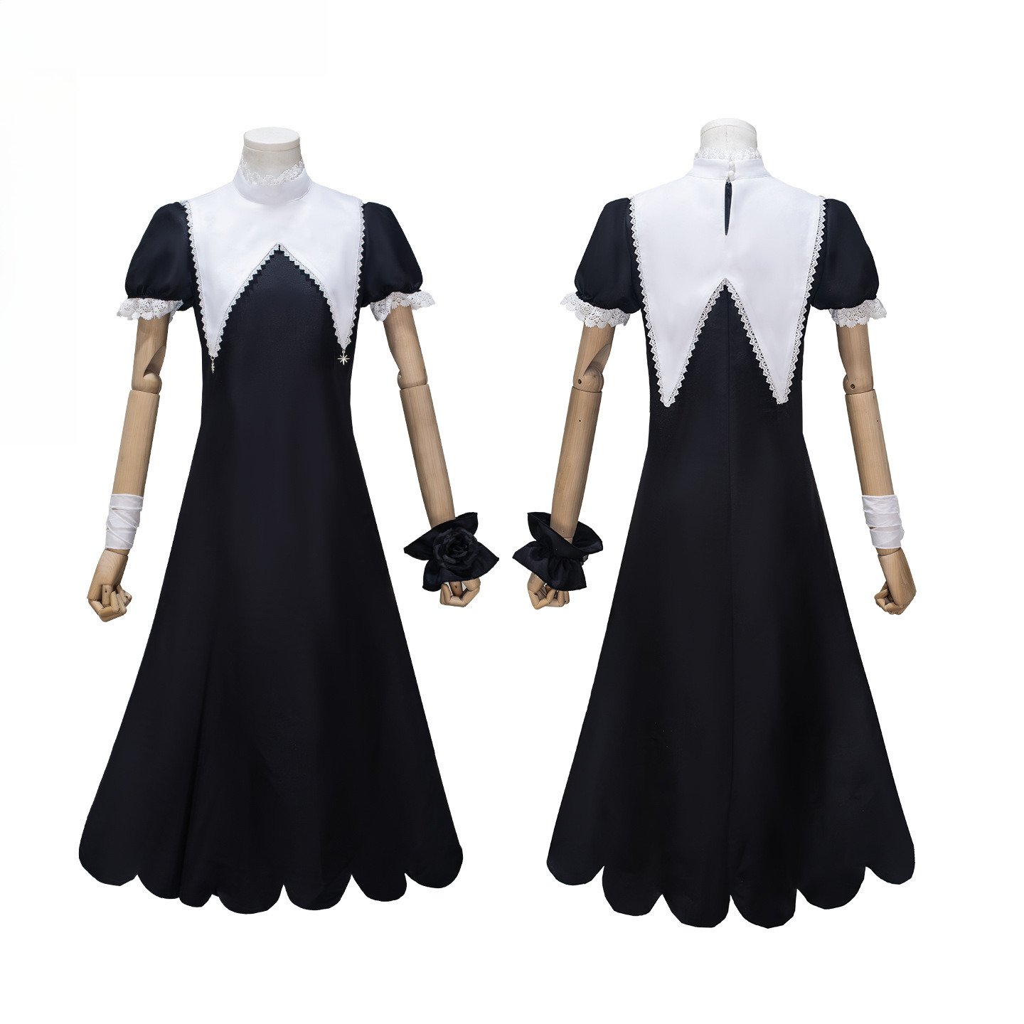 Miku Cosplay Costume Japanese  – Anime Cosplay Miku Bewertung und Preis