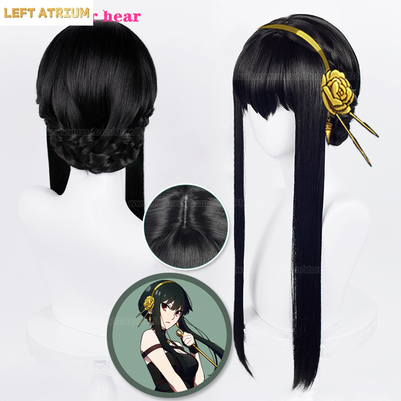 High Quality Anime Synthetic Y – Anime Cosplay Yor Forger Bewertung und Preis
