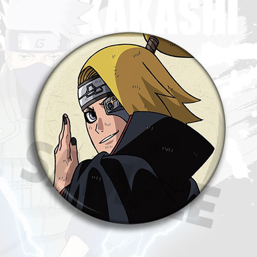 Naruto Anime Badge Pin Set Kak – Anime Cosplay Naruto Bewertung und Preis