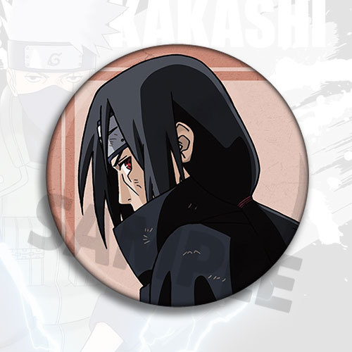 Naruto Anime Badge Pin Set Kak – Anime Cosplay Naruto Bewertung und Preis