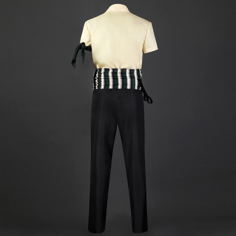 Real-person Movie Cosplay Zoro – Anime Cosplay Real Bewertung und Preis