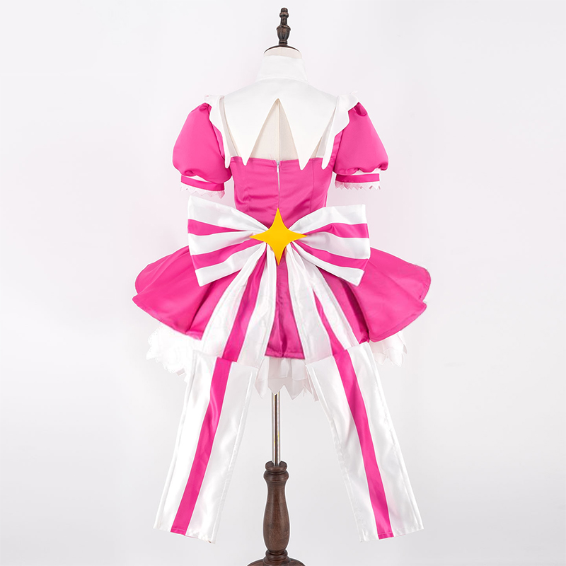 Mi-ku Retry Now Cosplay Costum – Anime Cosplay Miku Bewertung und Preis