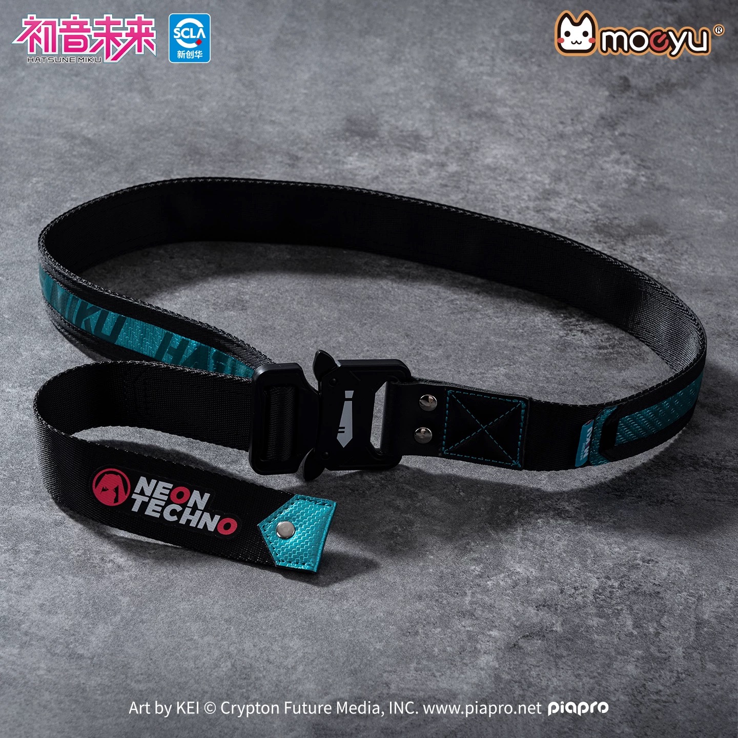 Official Moeyu Hatsune Miku Be – My Hero Academia Belt Bewertung und Preis