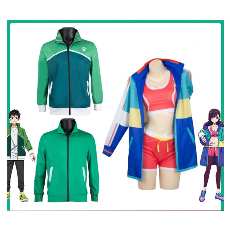 Unisex 3d Hoodie Zipper Hooded – Anime Cosplay List Bewertung und Preis