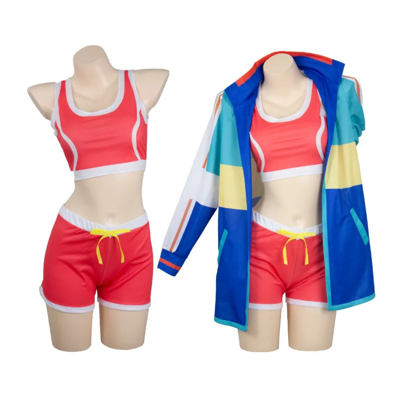 Unisex 3d Hoodie Zipper Hooded – Anime Cosplay List Bewertung und Preis