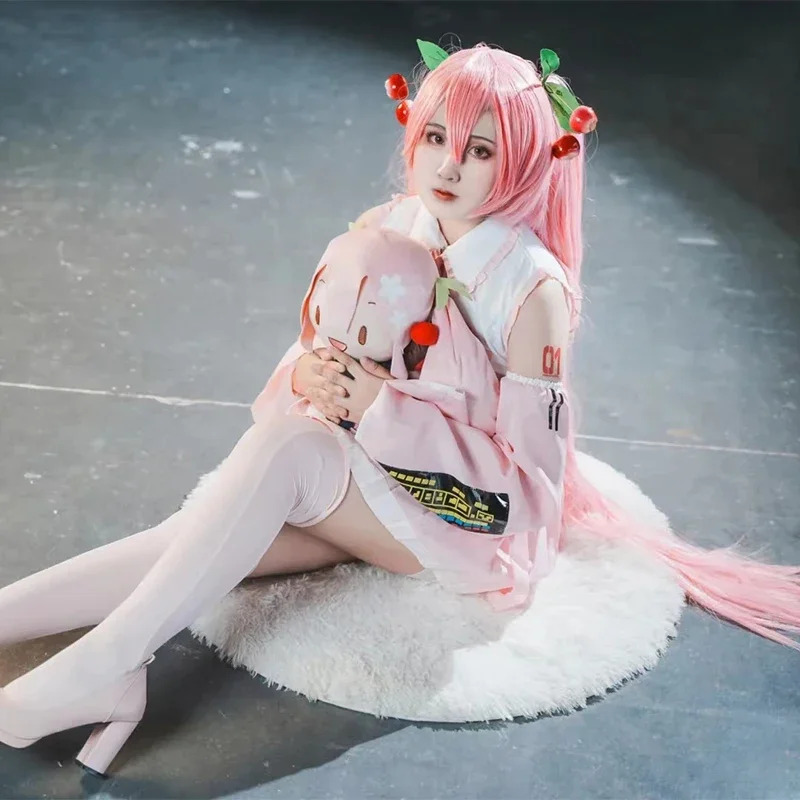 Anime Beginner Future Sakura V – Anime Cosplay Miku Bewertung und Preis