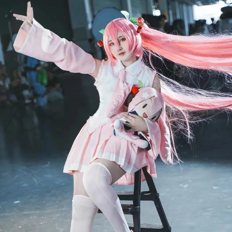 Anime Beginner Future Sakura V – Anime Cosplay Miku Bewertung und Preis