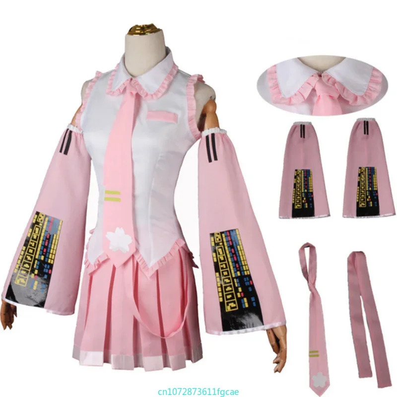 Anime Beginner Future Sakura V – Anime Cosplay Miku Bewertung und Preis