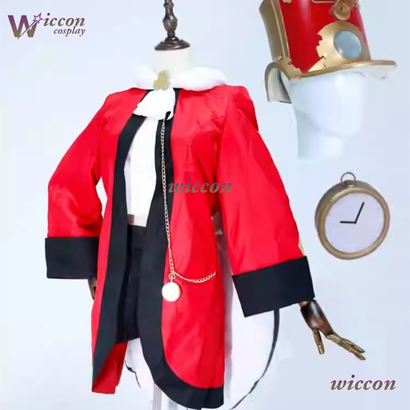 yontt/ Honkai Star Rail Pom Po – Anime Cosplay Outfits Female Bewertung und Preis