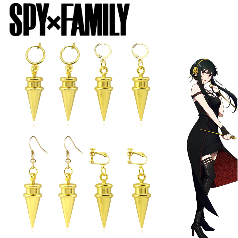 Yor Forger Cosplay Ear Clips A – Anime Cosplay Yor Forger Bewertung und Preis