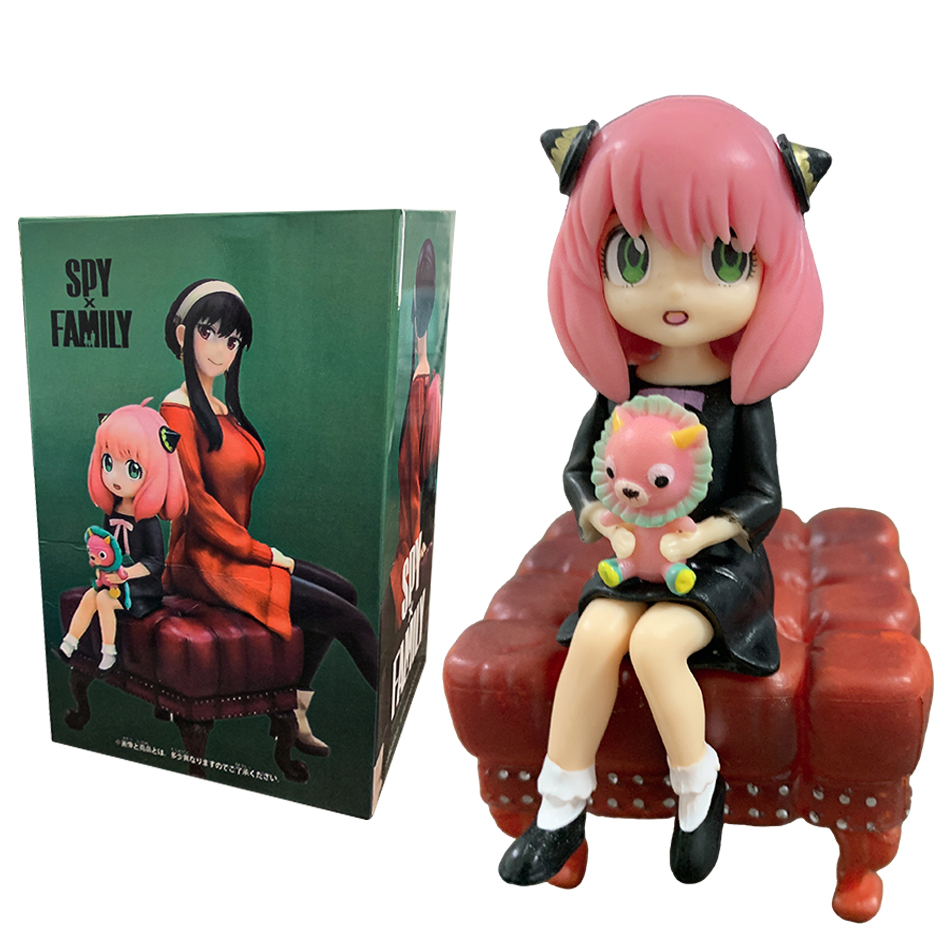 Best Seller 15CM Anime Figure  – Anime Cosplay Yor Forger Bewertung und Preis