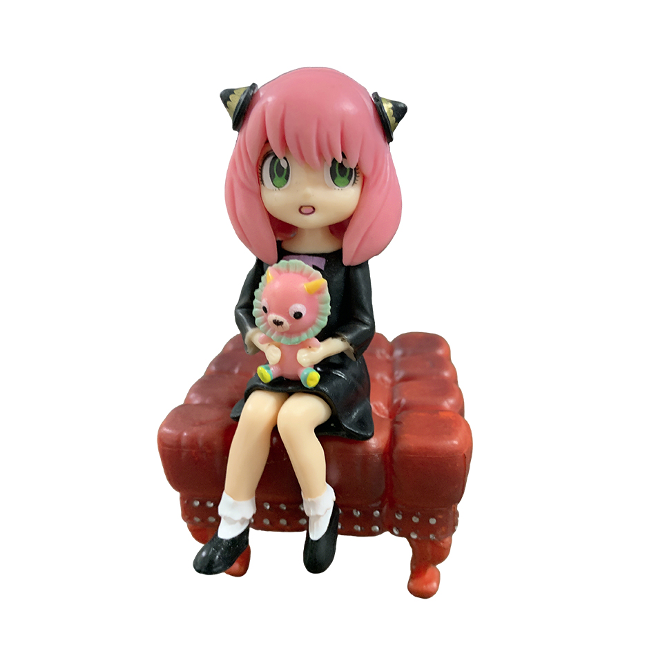 Best Seller 15CM Anime Figure  – Anime Cosplay Yor Forger Bewertung und Preis