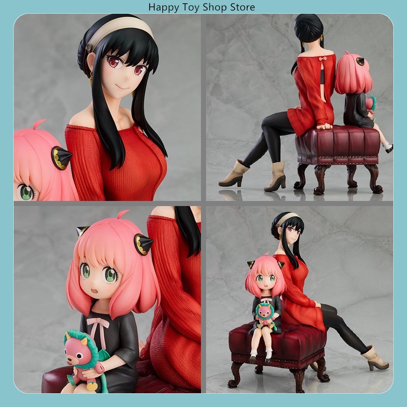 15cm Spy×Family Anya Forger Yo – Anime Cosplay Yor Forger Bewertung und Preis