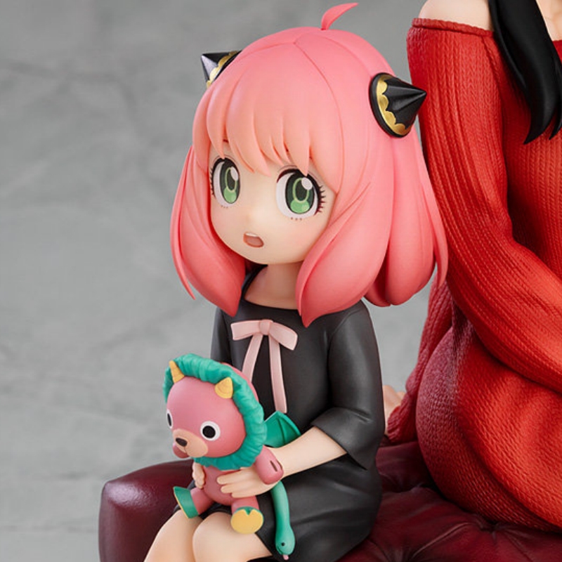 15cm Spy×Family Anya Forger Yo – Anime Cosplay Yor Forger Bewertung und Preis