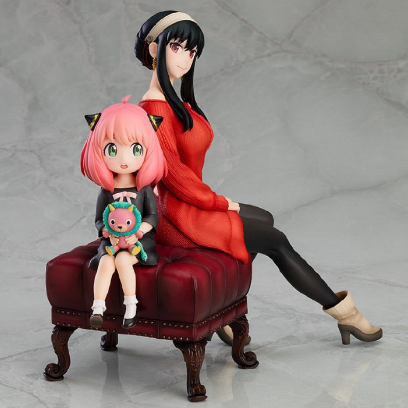 15cm Spy×Family Anya Forger Yo – Anime Cosplay Yor Forger Bewertung und Preis