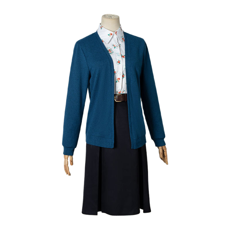 Yor Forger Cosplay Costume Ani – Anime Cosplay Yor Forger Bewertung und Preis