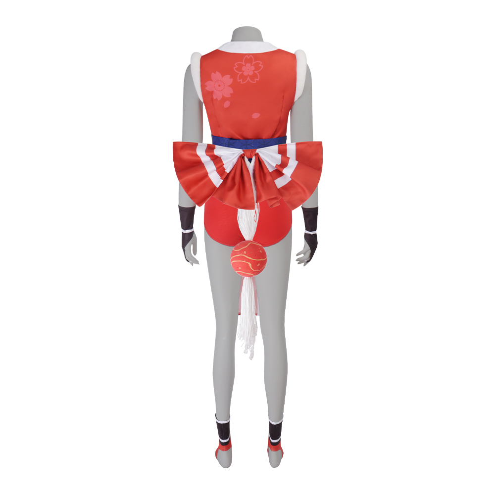 Mai Shiranui Cosplay Costume K – Anime Cosplay Ninja Bewertung und Preis