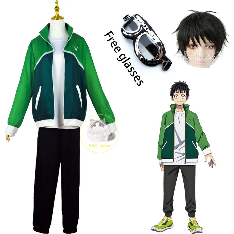 Zom 100 Bucket List of The Dea – Anime Cosplay List Bewertung und Preis