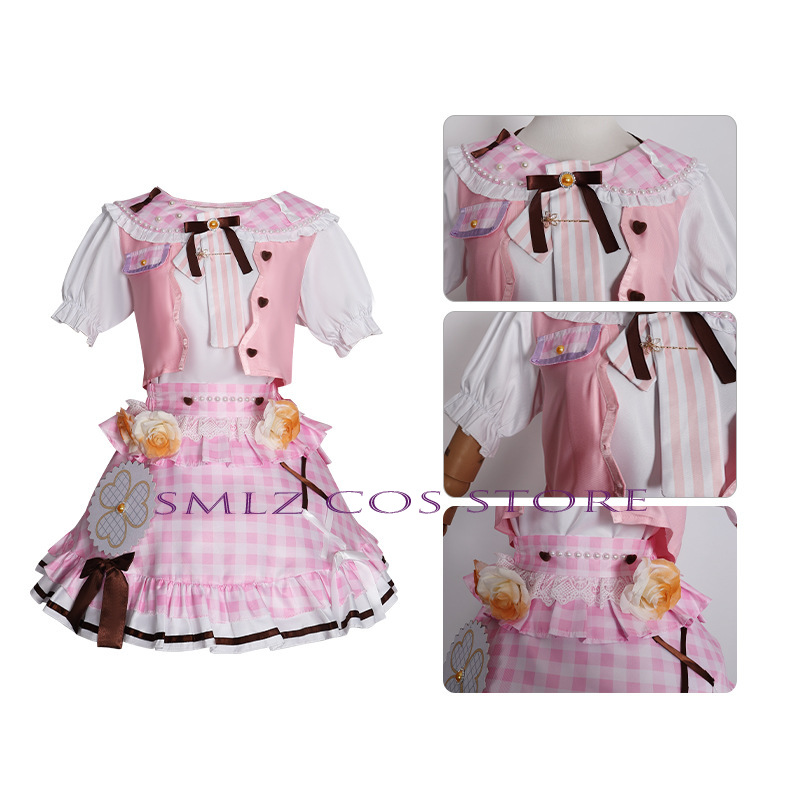 Anime MMJ Kiritani Haruka Hana – Anime Cosplay Female Characters Bewertung und Preis