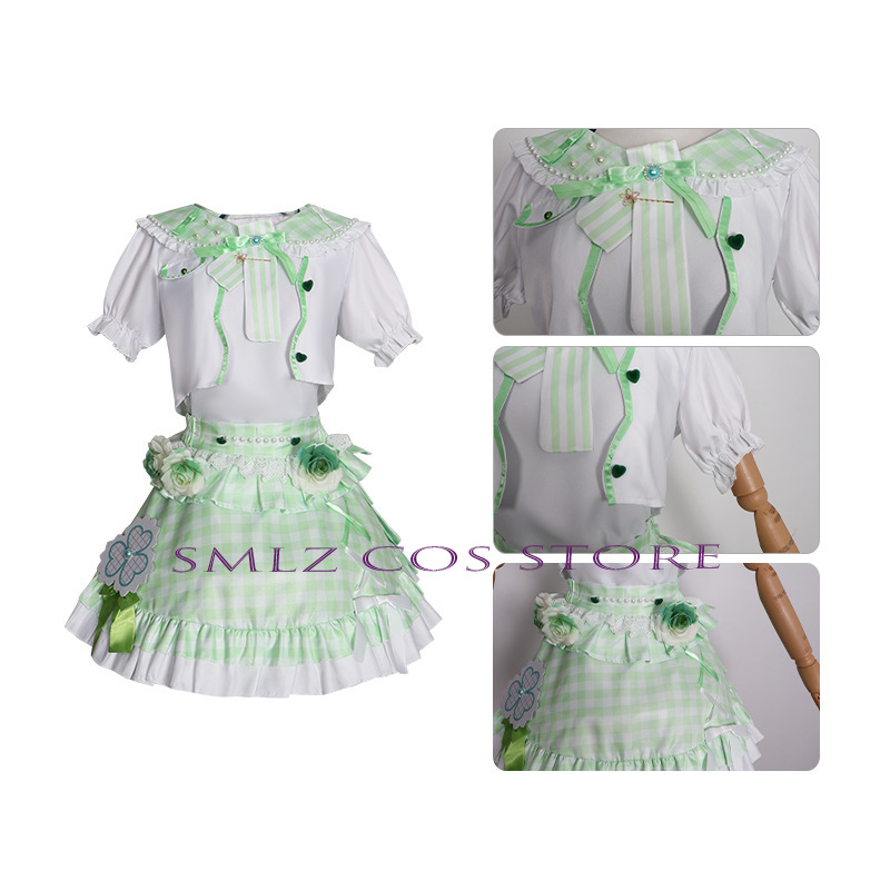 Anime MMJ Kiritani Haruka Hana – Anime Cosplay Female Characters Bewertung und Preis