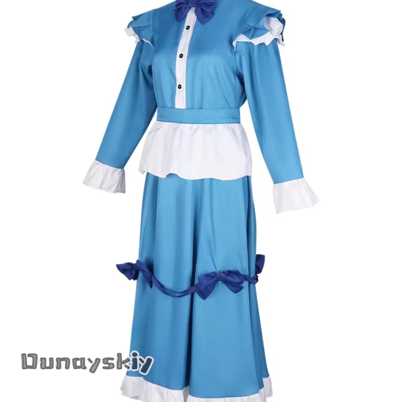 Hemera*/Poppy Game Cosplay Cos – Anime Cosplay Red Hair Bewertung und Preis