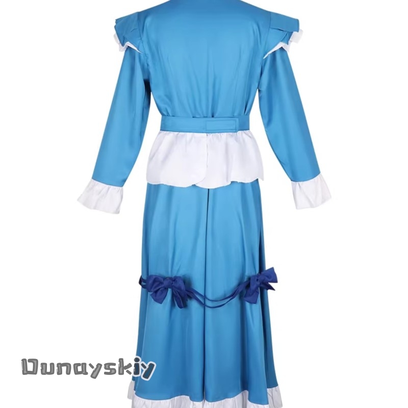 Hemera*/Poppy Game Cosplay Cos – Anime Cosplay Red Hair Bewertung und Preis