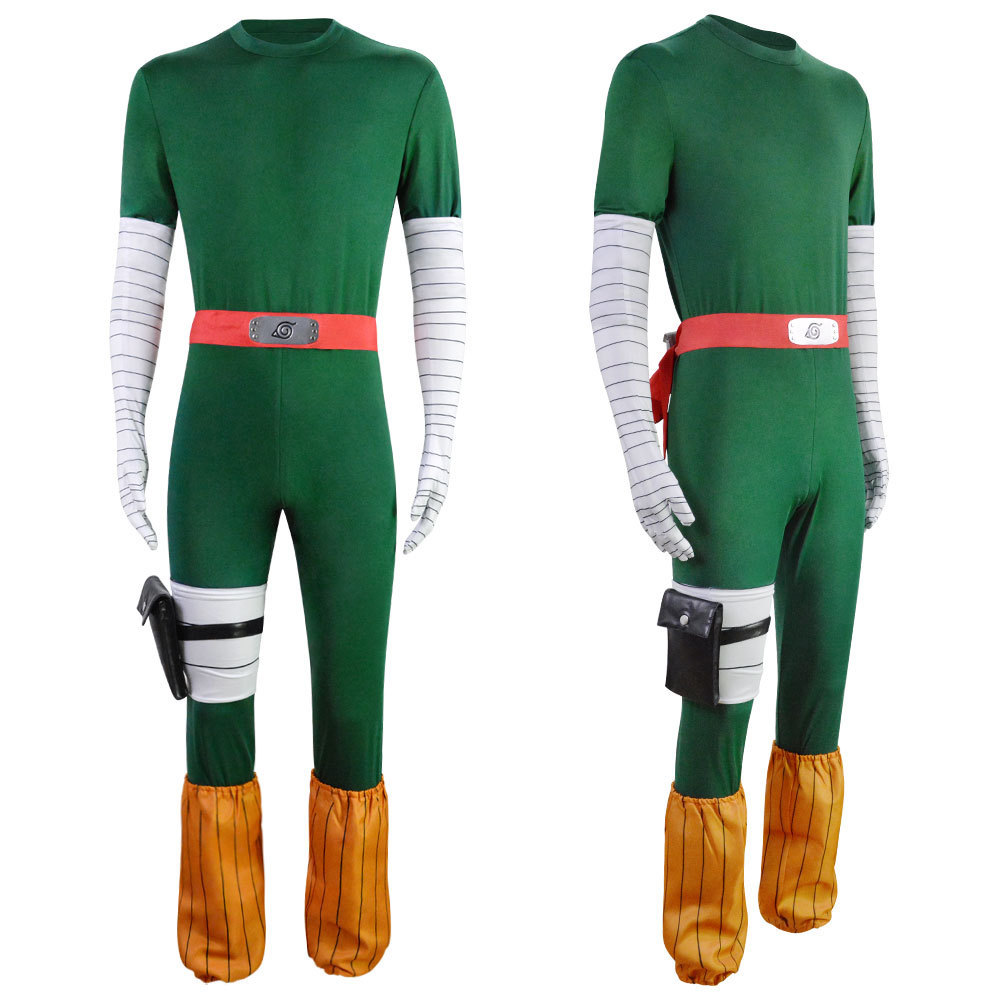 Anime Ninja Rock Lee Cosplay C – Anime Cosplay Ninja Bewertung und Preis