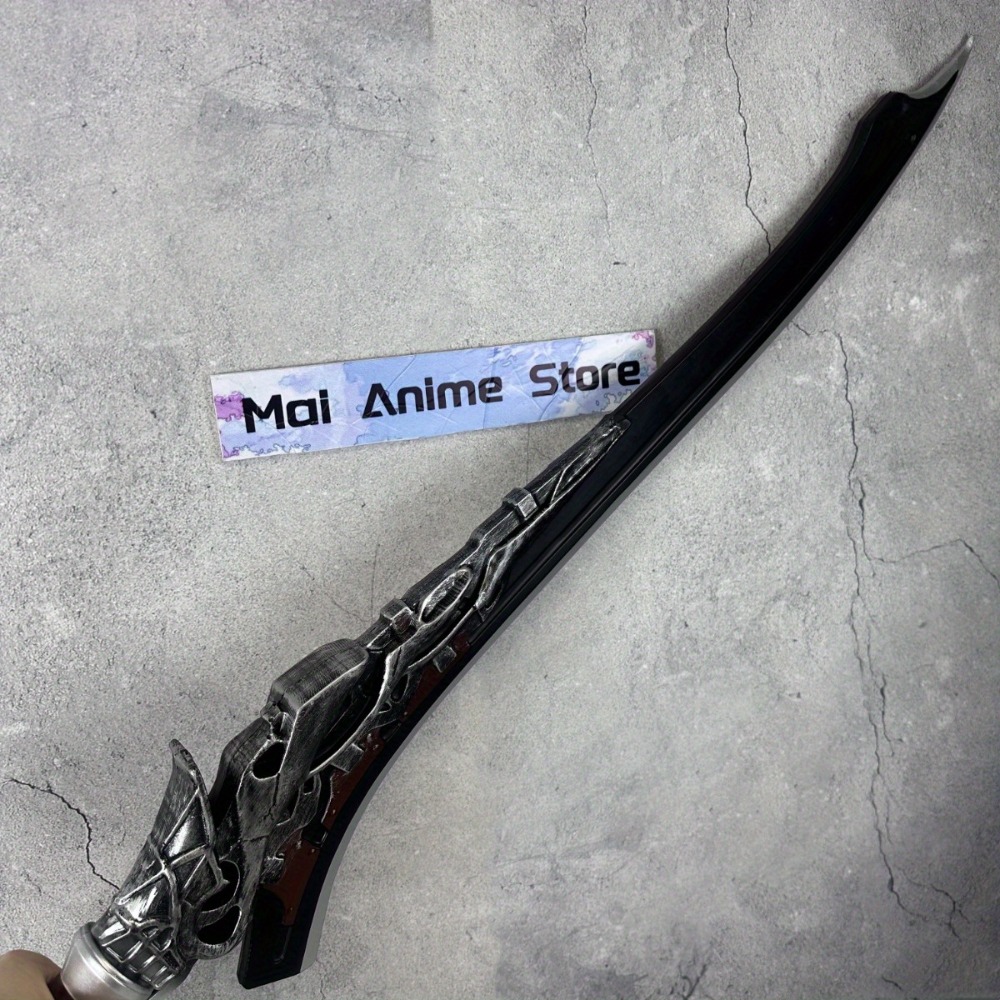 40inch Yamato Nero Katana Anim – Anime Cosplay Real Bewertung und Preis