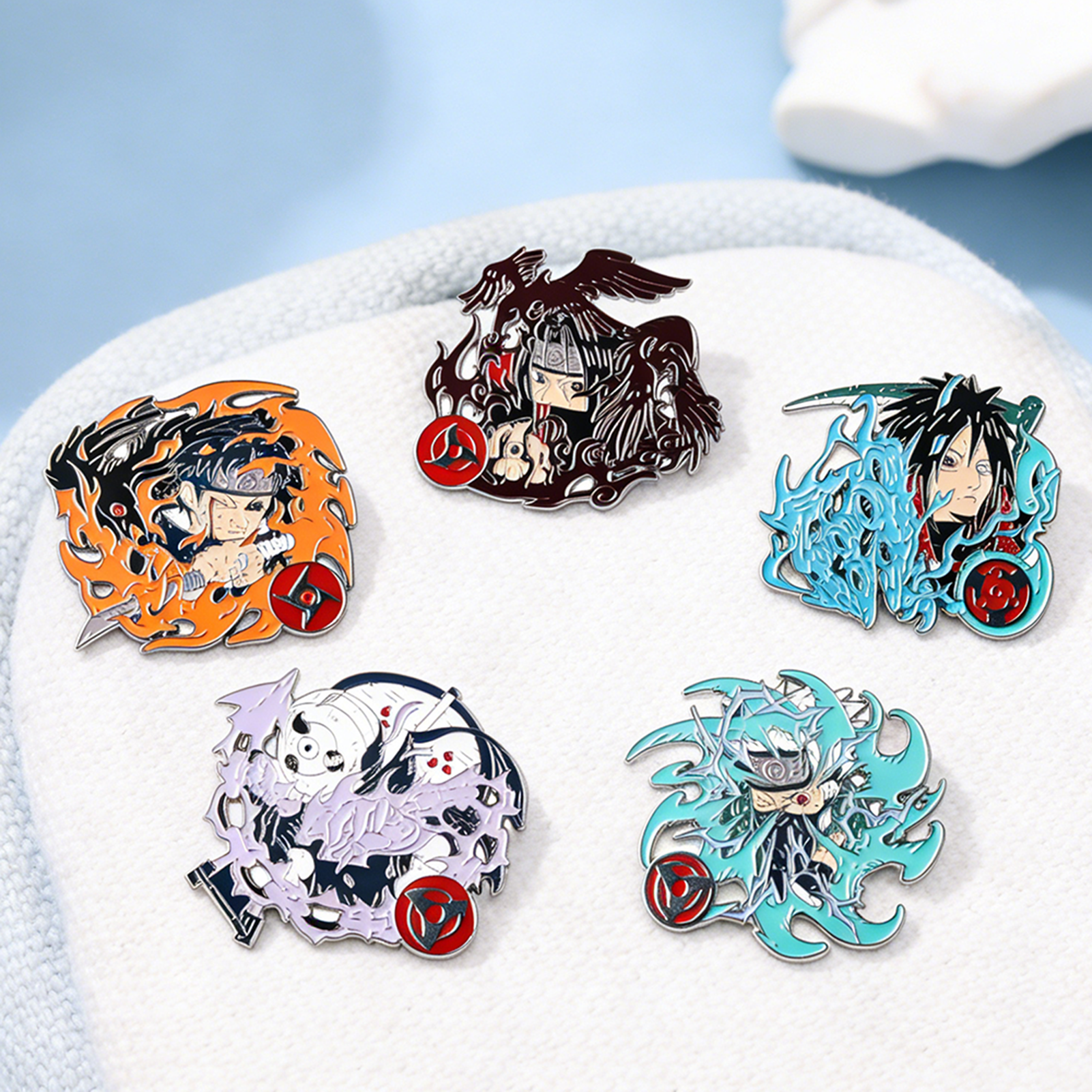 Anime Naruto Uchiha Clan Ename – Anime Cosplay Naruto Bewertung und Preis