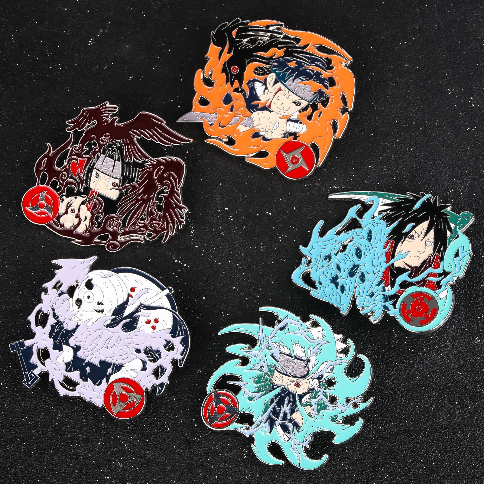 Anime Naruto Uchiha Clan Ename – Anime Cosplay Naruto Bewertung und Preis
