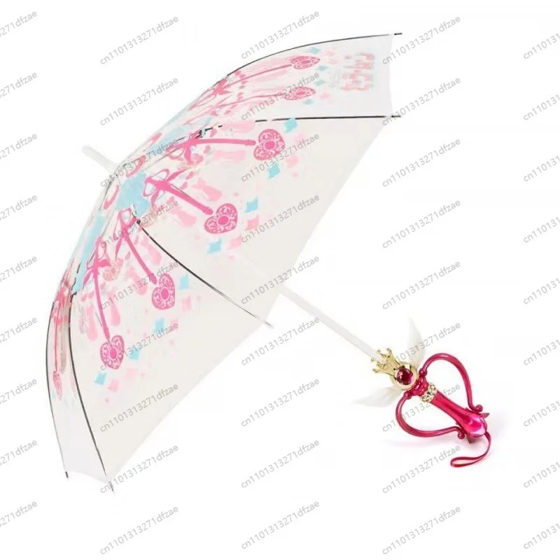 Glowing Magic Wand Transparent – Sailor Moon Wand Bewertung und Preis
