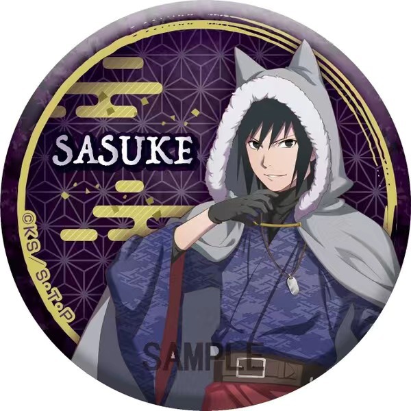 Anime Badge Naruto Cosplay Pin – Anime Cosplay Naruto Bewertung und Preis