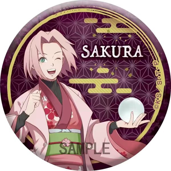 Anime Badge Naruto Cosplay Pin – Anime Cosplay Naruto Bewertung und Preis