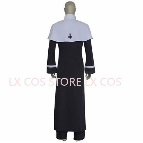 Costume  Justin Law Uniform Cl – Anime Cosplay Mujer Bewertung und Preis