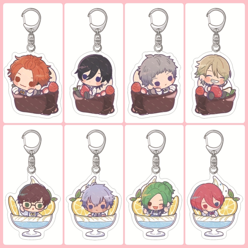Anime B-PROJECT Acrylic Stand  – Anime Cosplay Nome Bewertung und Preis