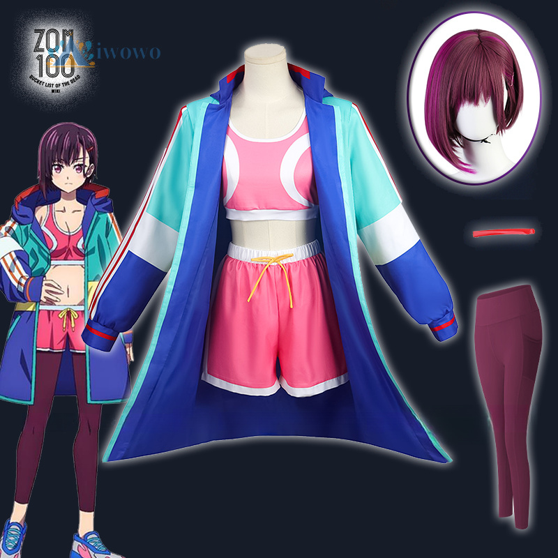 New Shizuka Mikazuki Cosplay C – Anime Cosplay List Bewertung und Preis