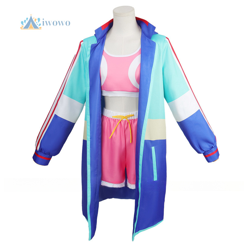 New Shizuka Mikazuki Cosplay C – Anime Cosplay List Bewertung und Preis