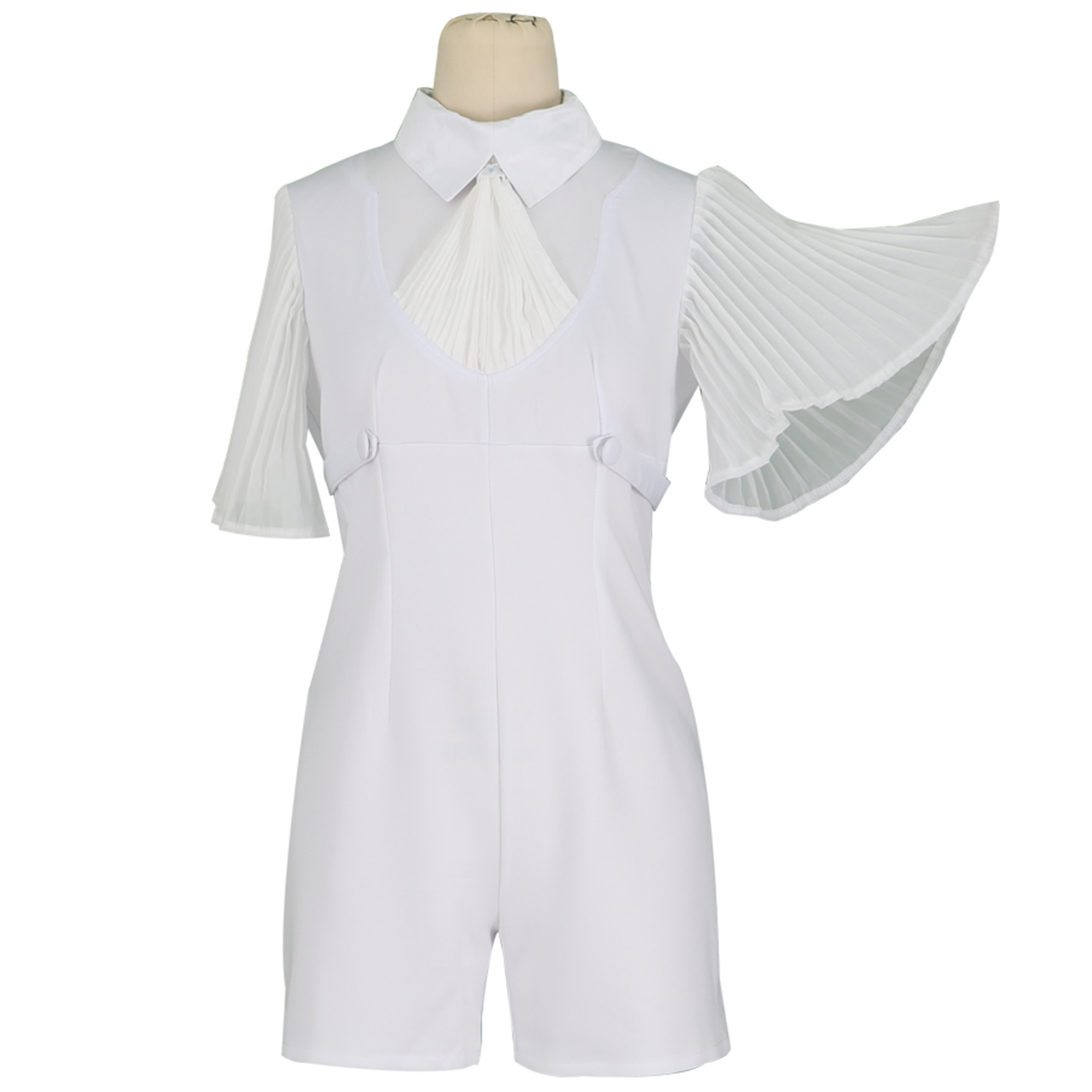 Anime Land of the Lustrous Pho – Anime Cosplay Outfits Female Bewertung und Preis