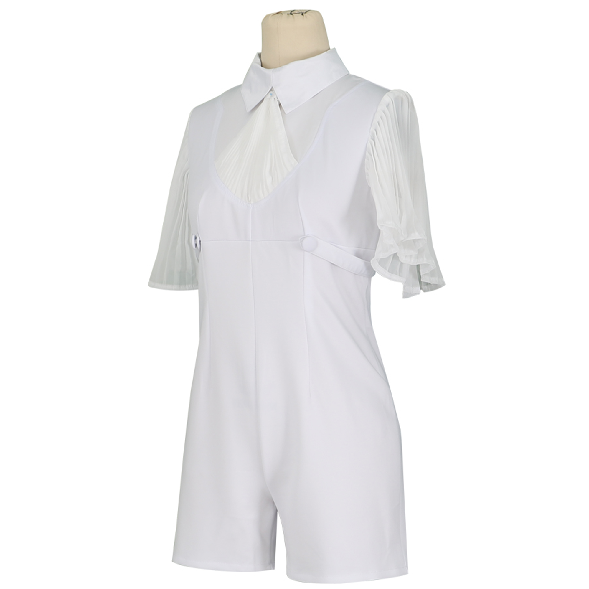 Anime Land of the Lustrous Pho – Anime Cosplay Outfits Female Bewertung und Preis
