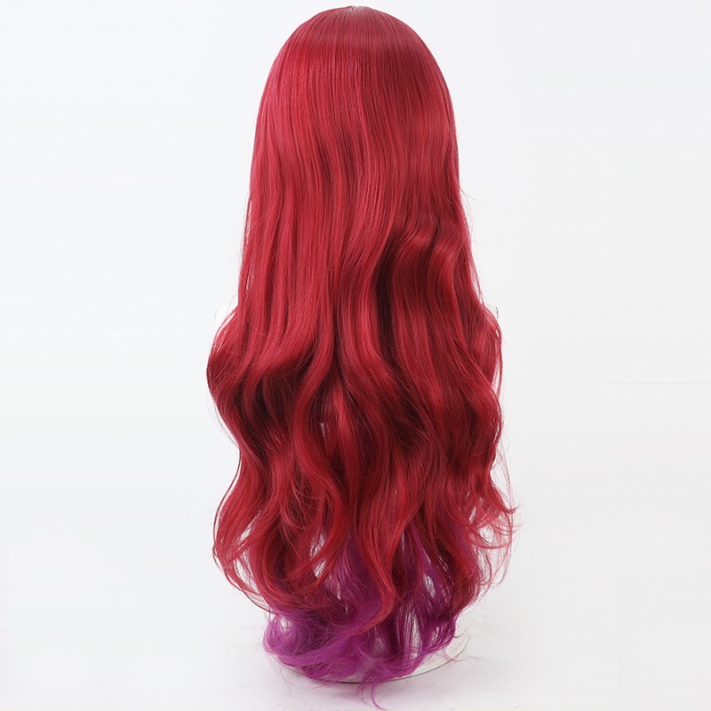 Houshou Marine Cosplay Wig Vtu – Anime Cosplay Red Hair Bewertung und Preis