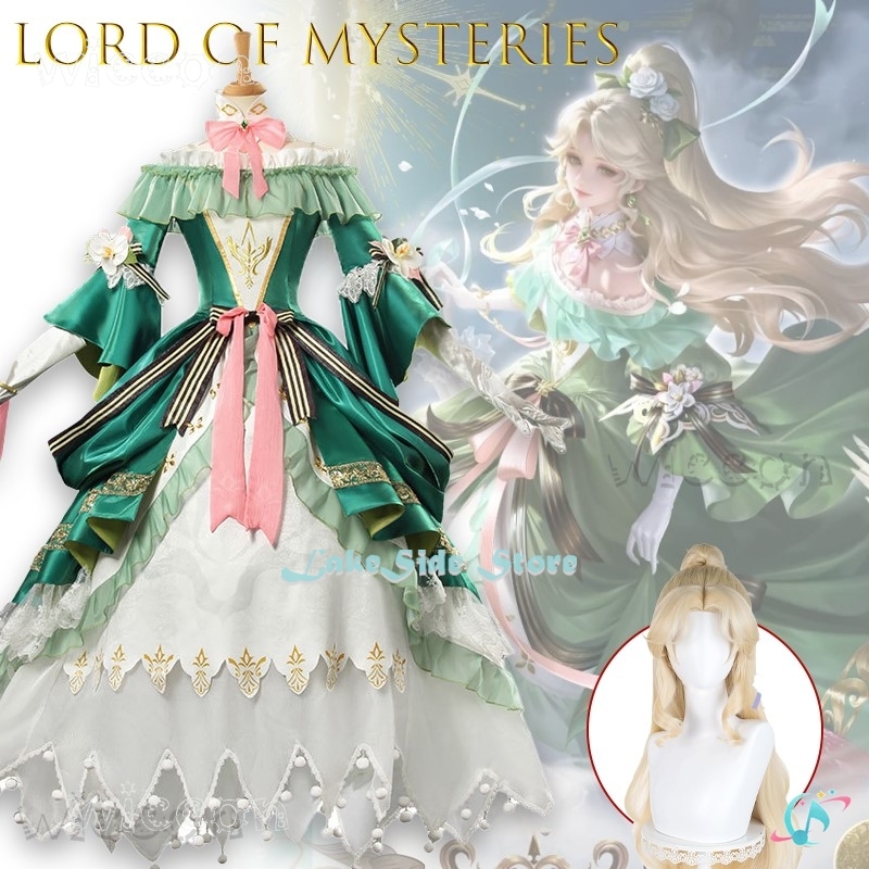 Lord Of Mysteries Audrey Hall  – Anime Cosplay Outfits Female Bewertung und Preis